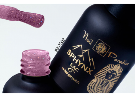 SPHYNX Lac Gel Polish - Dusky Dawn 10ml